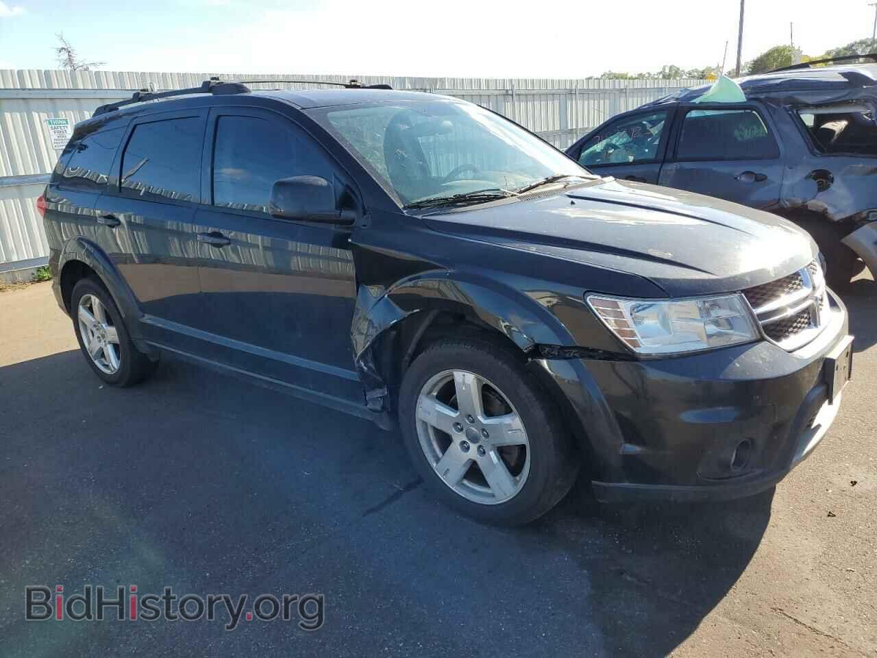 2012 DODGE JOURNEY - VIN: 3C4PDCBG8CT392022 - Фото 4