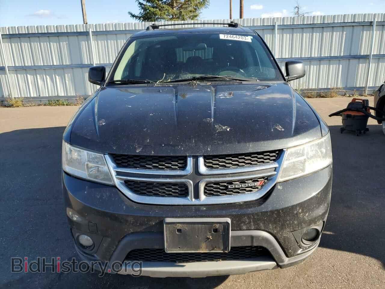 2012 DODGE JOURNEY - VIN: 3C4PDCBG8CT392022 - Фото 5