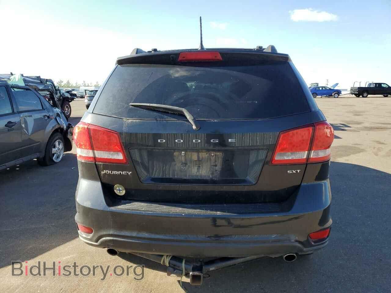 2012 DODGE JOURNEY - VIN: 3C4PDCBG8CT392022 - Фото 6