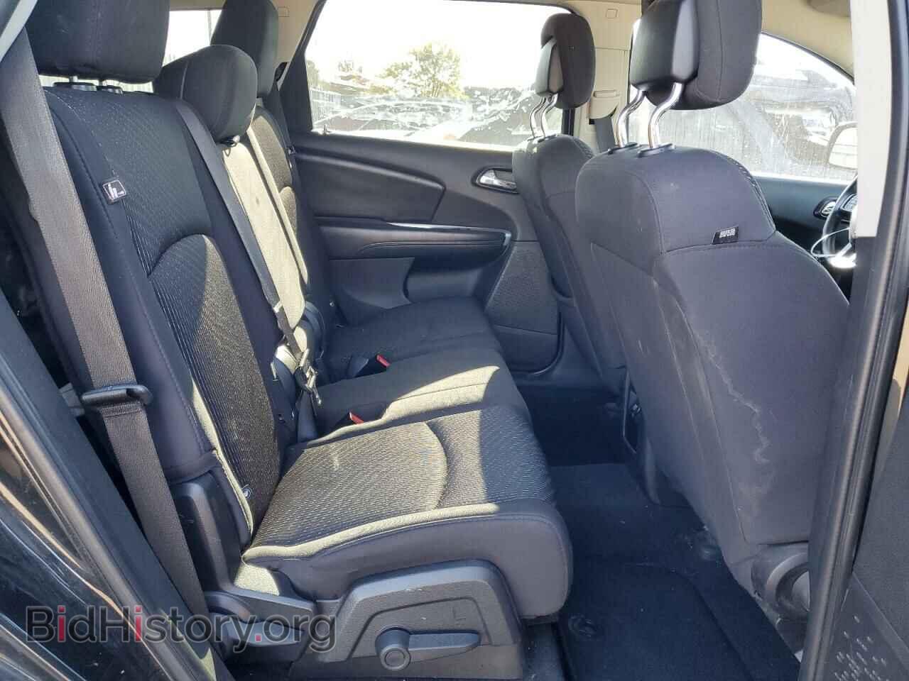 2012 DODGE JOURNEY - VIN: 3C4PDCBG8CT392022 - Фото 10
