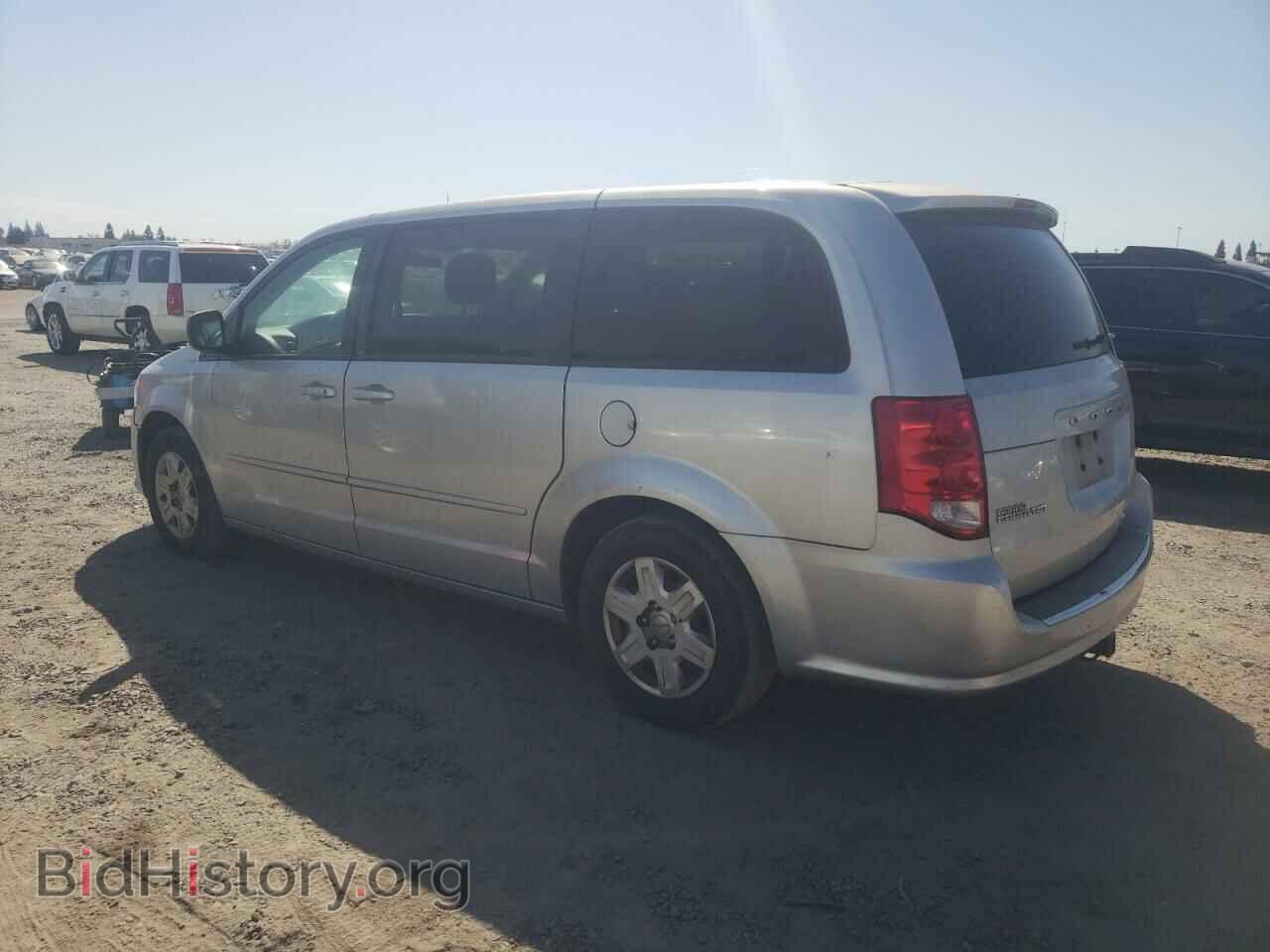 2011 DODGE CARAVAN - VIN: 2D4RN4DG5BR773663 - Photo 2