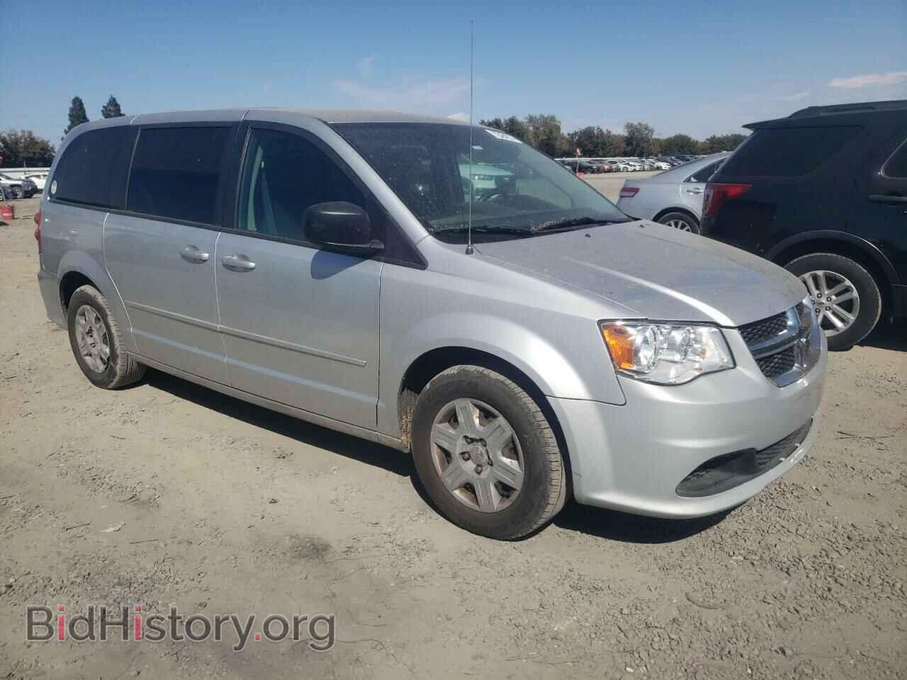 2011 DODGE CARAVAN - VIN: 2D4RN4DG5BR773663 - Photo 4
