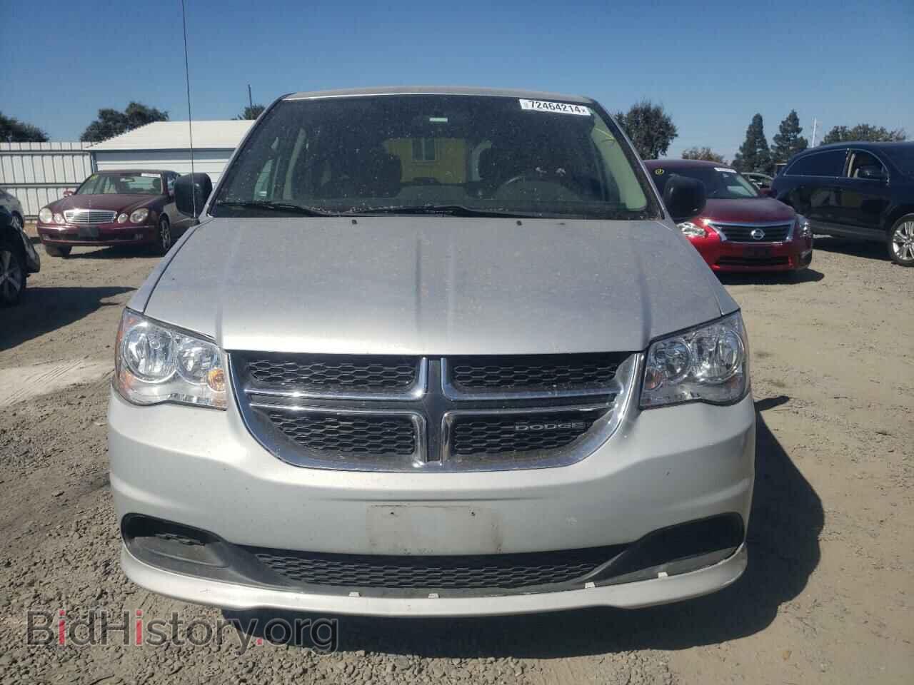 2011 DODGE CARAVAN - VIN: 2D4RN4DG5BR773663 - Photo 5