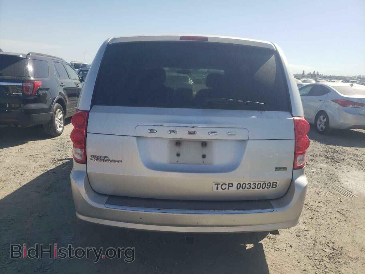 2011 DODGE CARAVAN - VIN: 2D4RN4DG5BR773663 - Photo 6