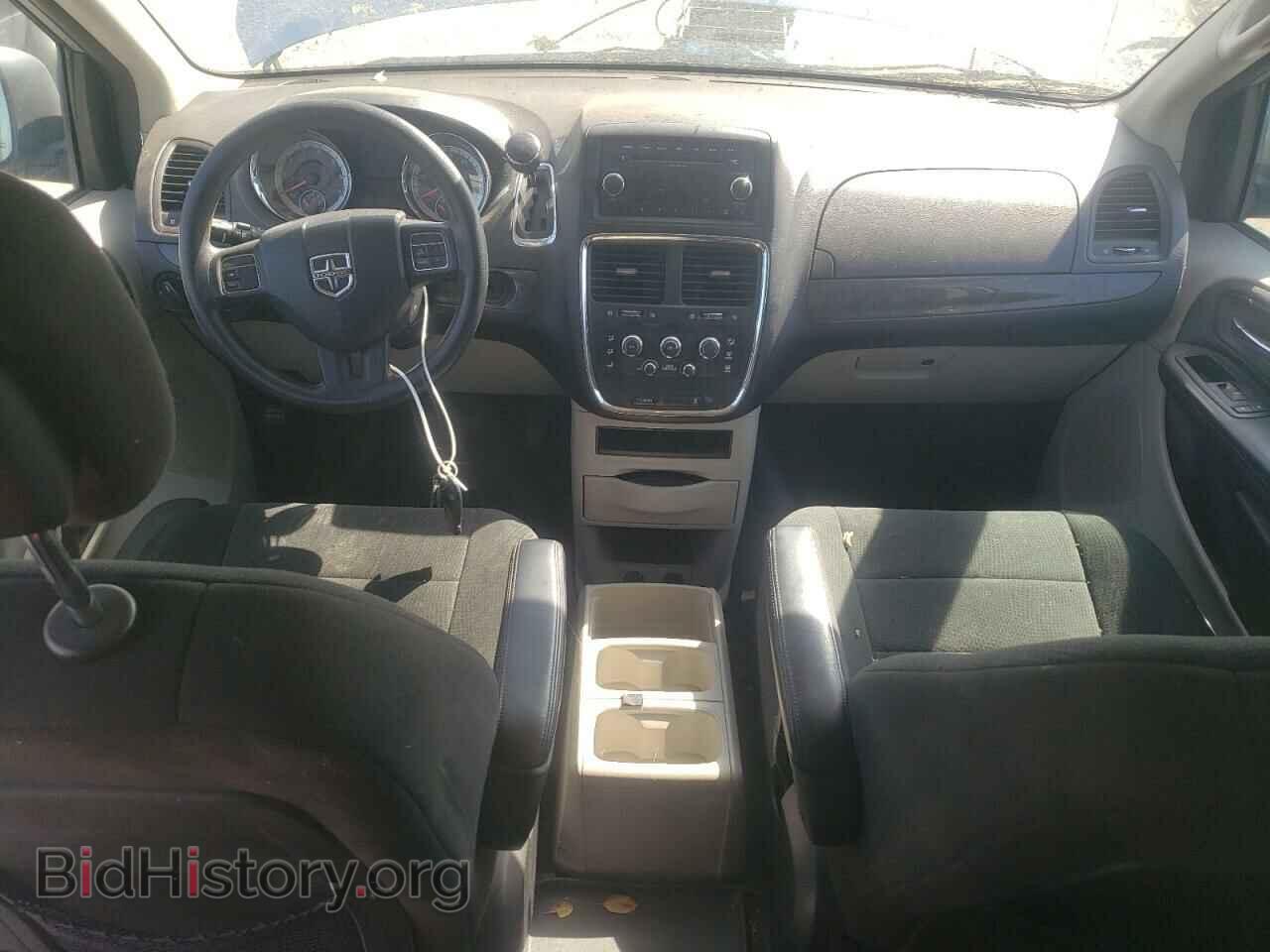2011 DODGE CARAVAN - VIN: 2D4RN4DG5BR773663 - Photo 8