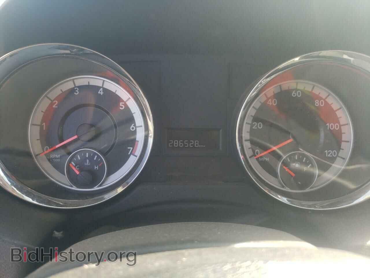 2011 DODGE CARAVAN - VIN: 2D4RN4DG5BR773663 - Photo 9