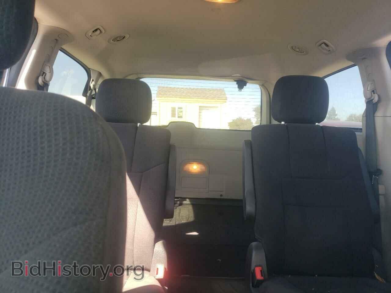 2011 DODGE CARAVAN - VIN: 2D4RN4DG5BR773663 - Photo 10