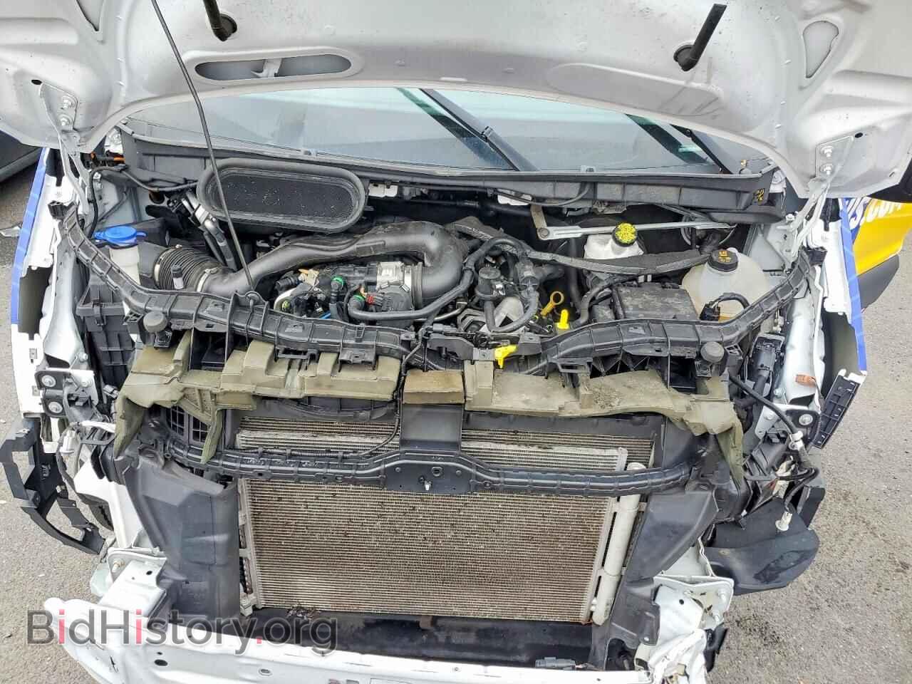2023 FORD TRANSIT - VIN: 1FTBR1Y89PKB82486 - Photo 12