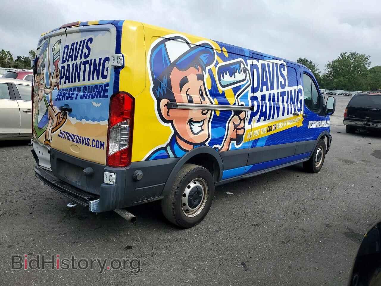 2023 FORD TRANSIT - VIN: 1FTBR1Y89PKB82486 - Photo 3