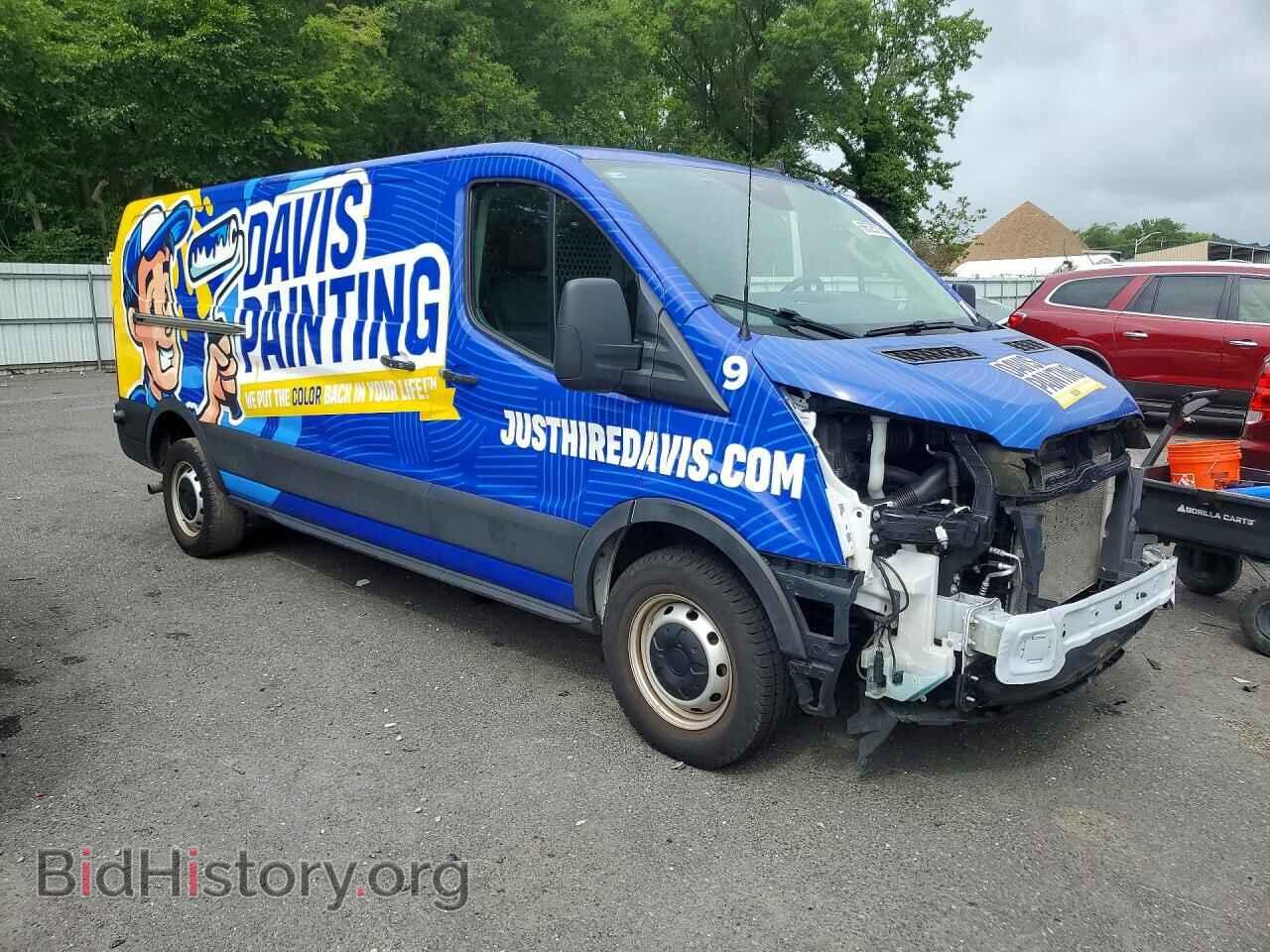 2023 FORD TRANSIT - VIN: 1FTBR1Y89PKB82486 - Photo 4