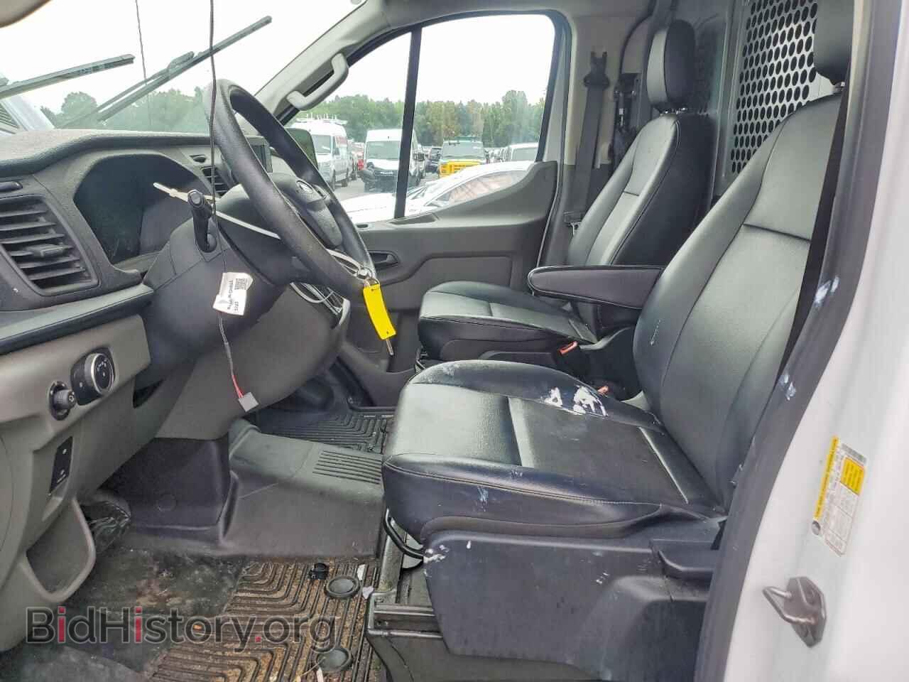 2023 FORD TRANSIT - VIN: 1FTBR1Y89PKB82486 - Photo 7