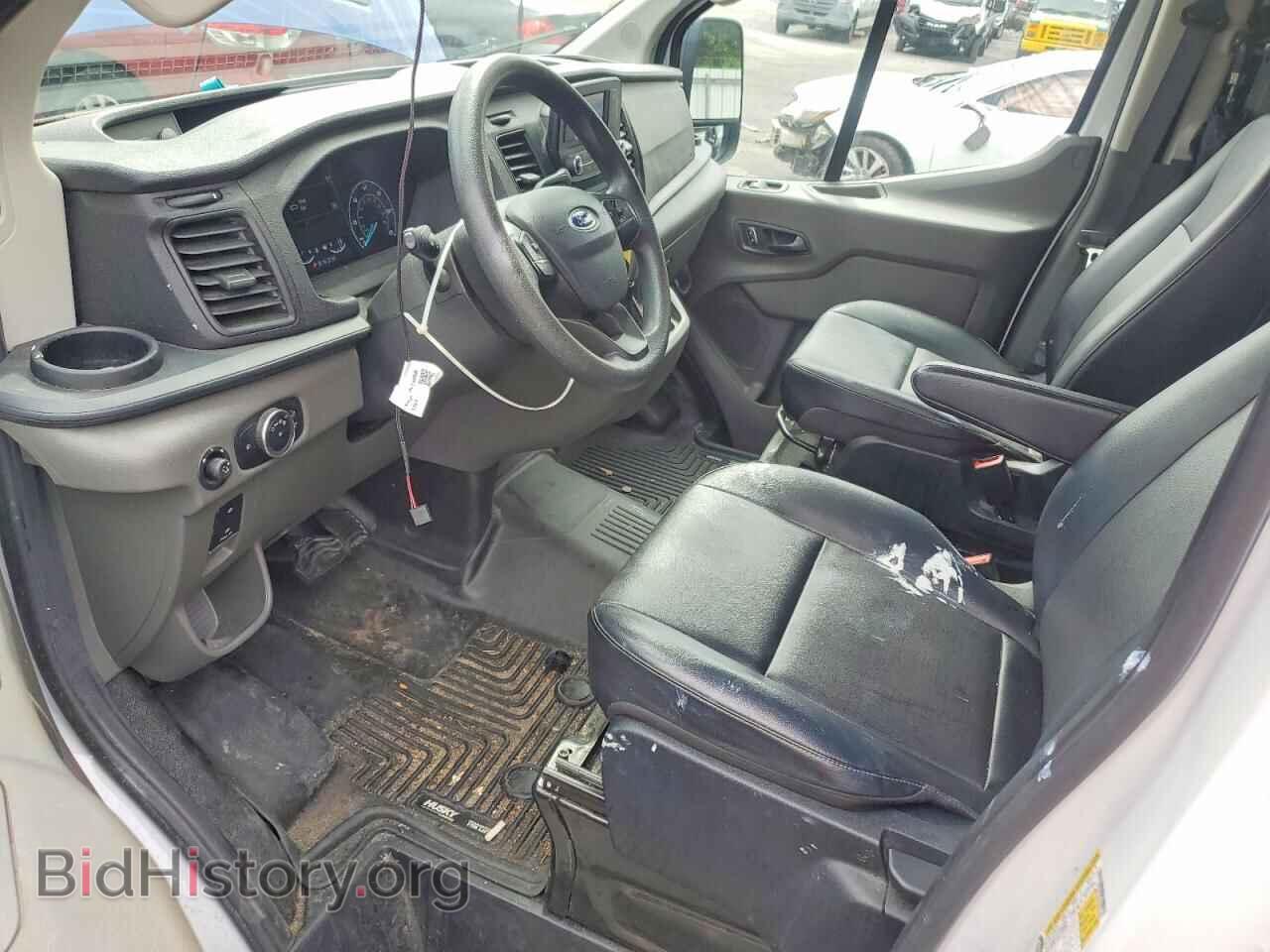 2023 FORD TRANSIT - VIN: 1FTBR1Y89PKB82486 - Photo 8