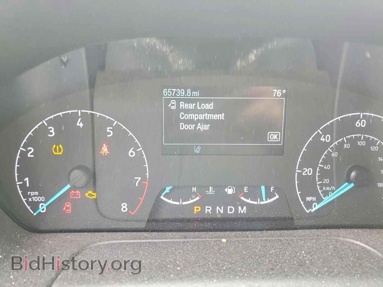 2023 FORD TRANSIT - VIN: 1FTBR1Y89PKB82486 - Photo 9