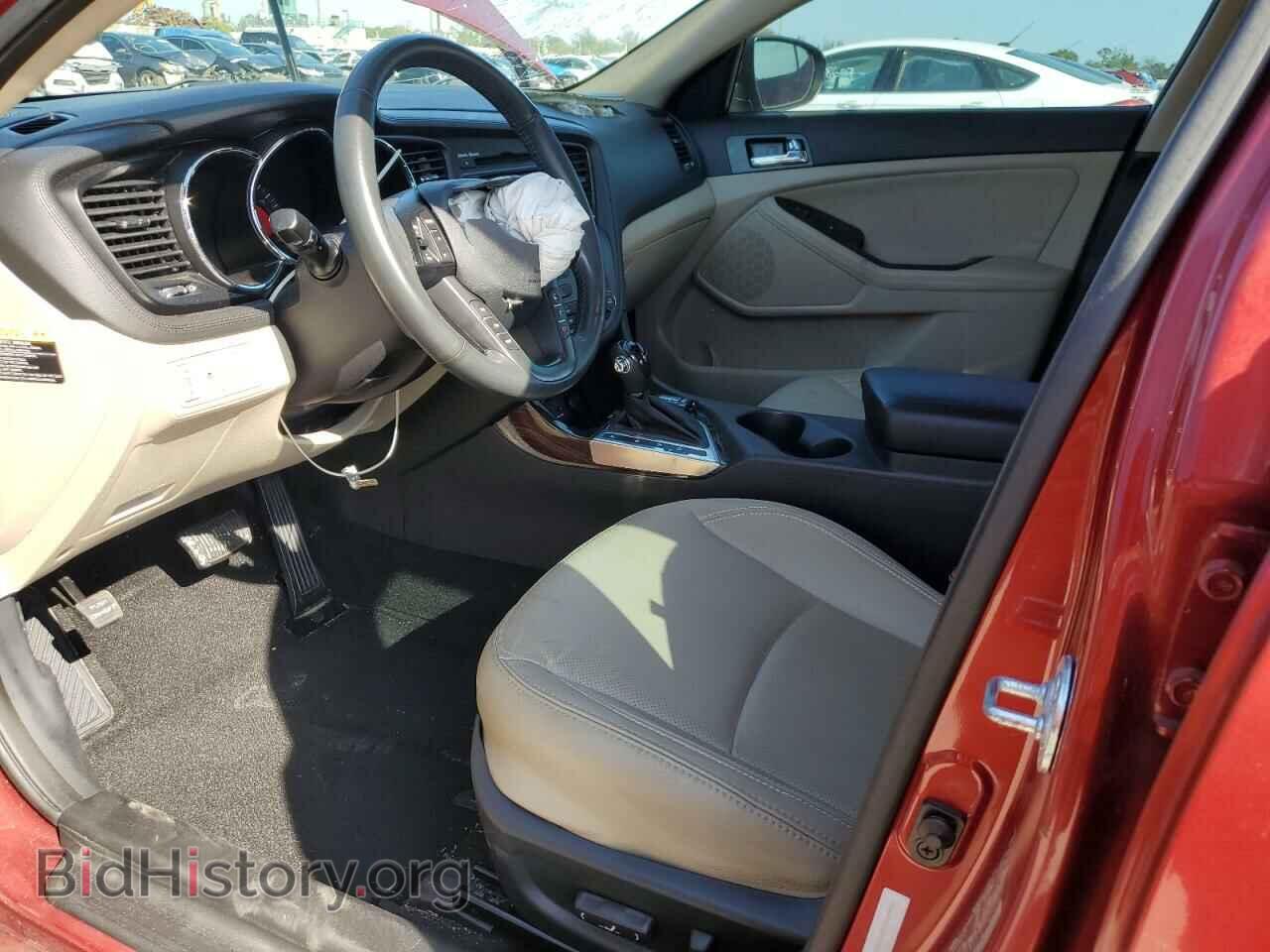 2013 KIA OPTIMA - VIN: 5XXGN4A71DG130571 - Фото 7