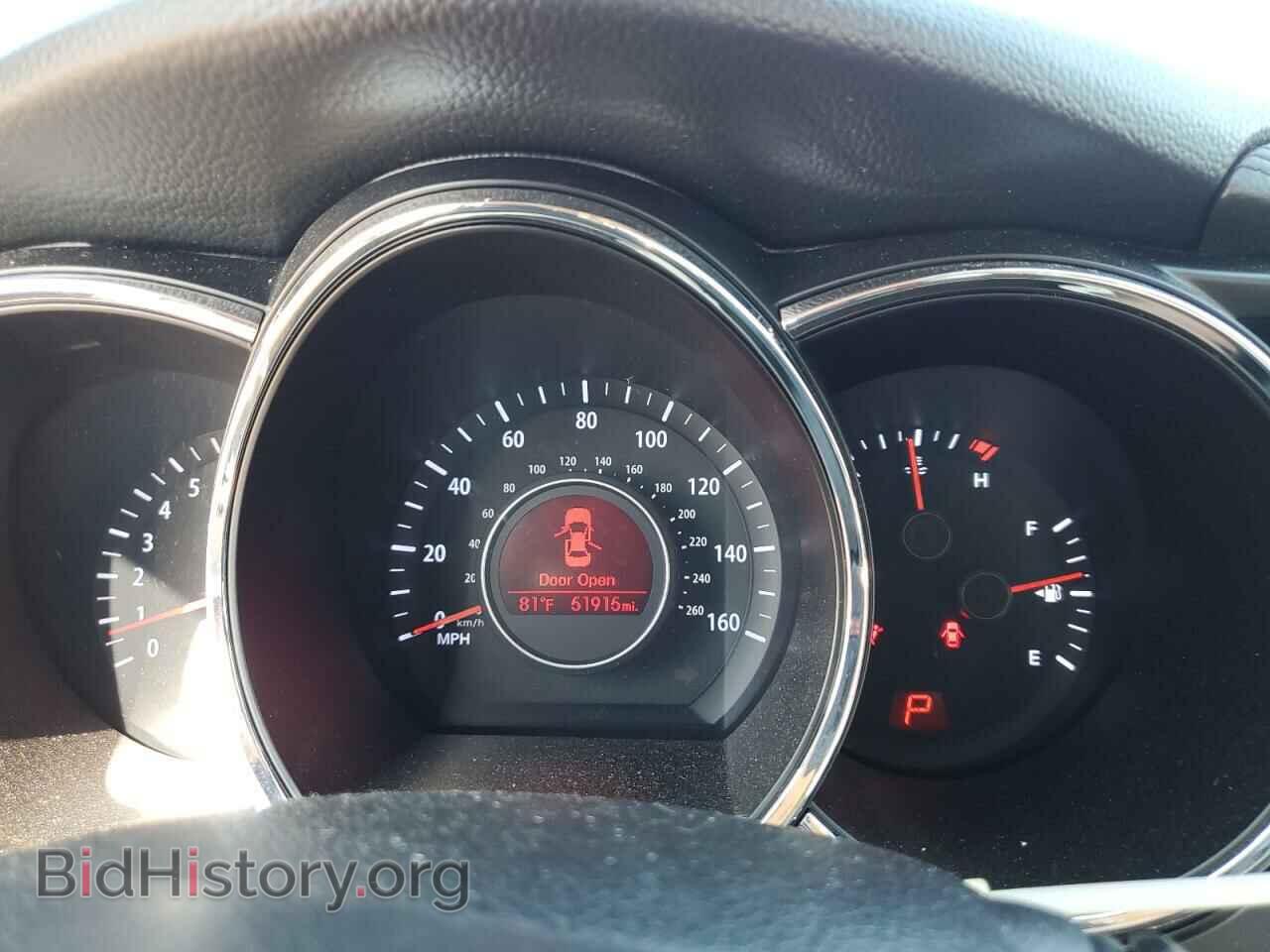 2013 KIA OPTIMA - VIN: 5XXGN4A71DG130571 - Фото 9