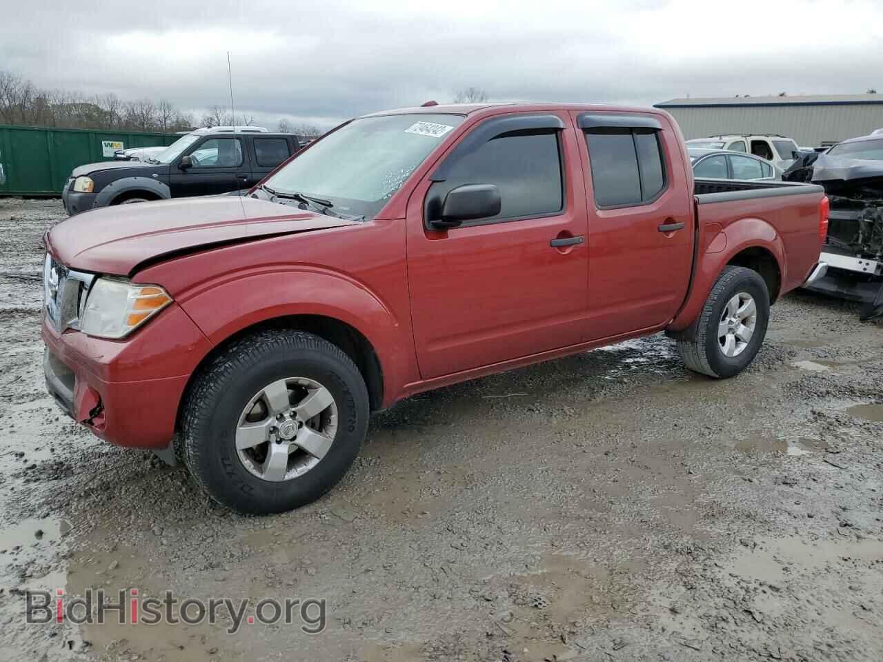 Фотография 1N6AD0ER6DN723387 - NISSAN FRONTIER 2013