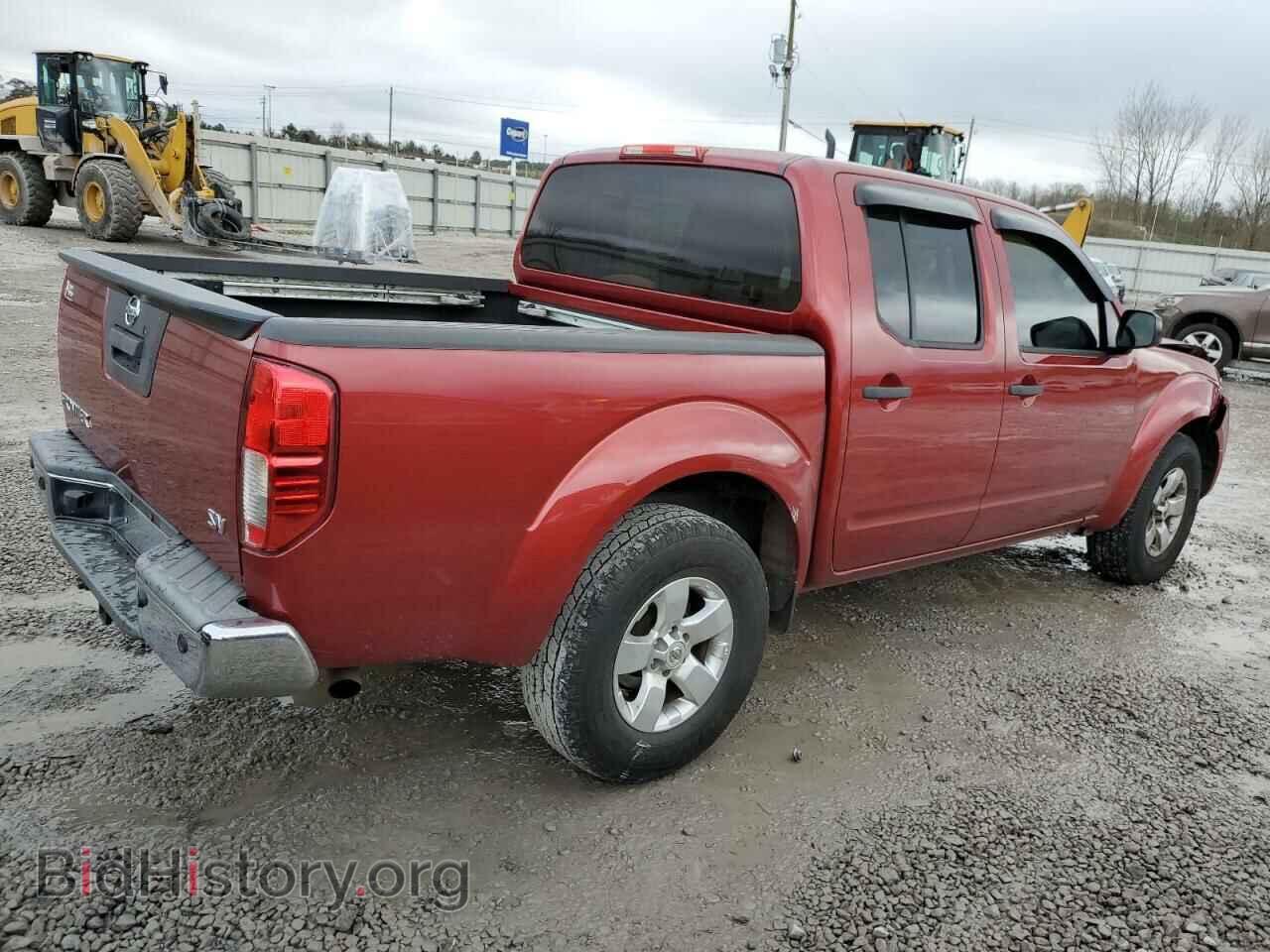 2013 NISSAN FRONTIER - VIN: 1N6AD0ER6DN723387 - Фото 3