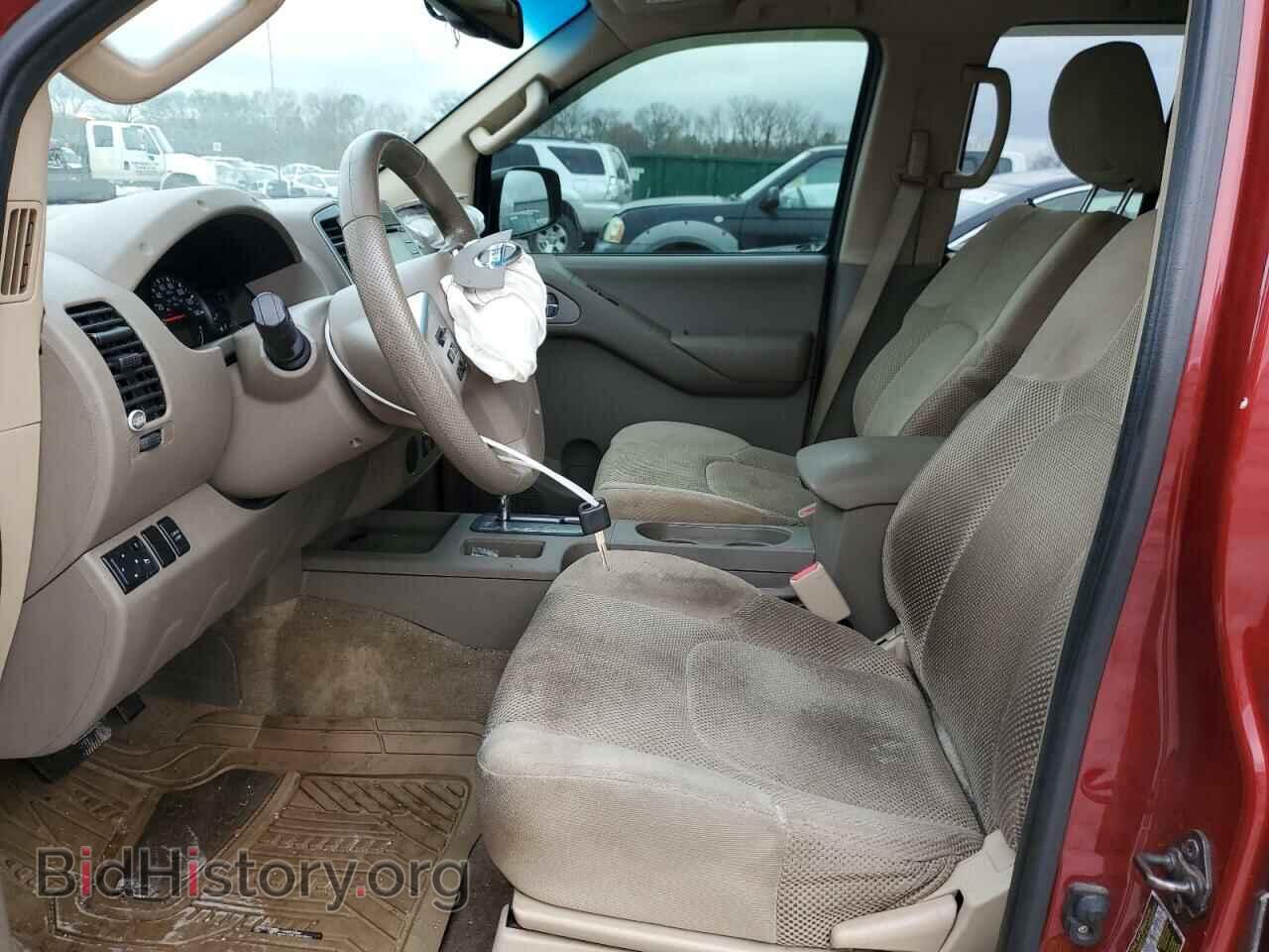 2013 NISSAN FRONTIER - VIN: 1N6AD0ER6DN723387 - Фото 7