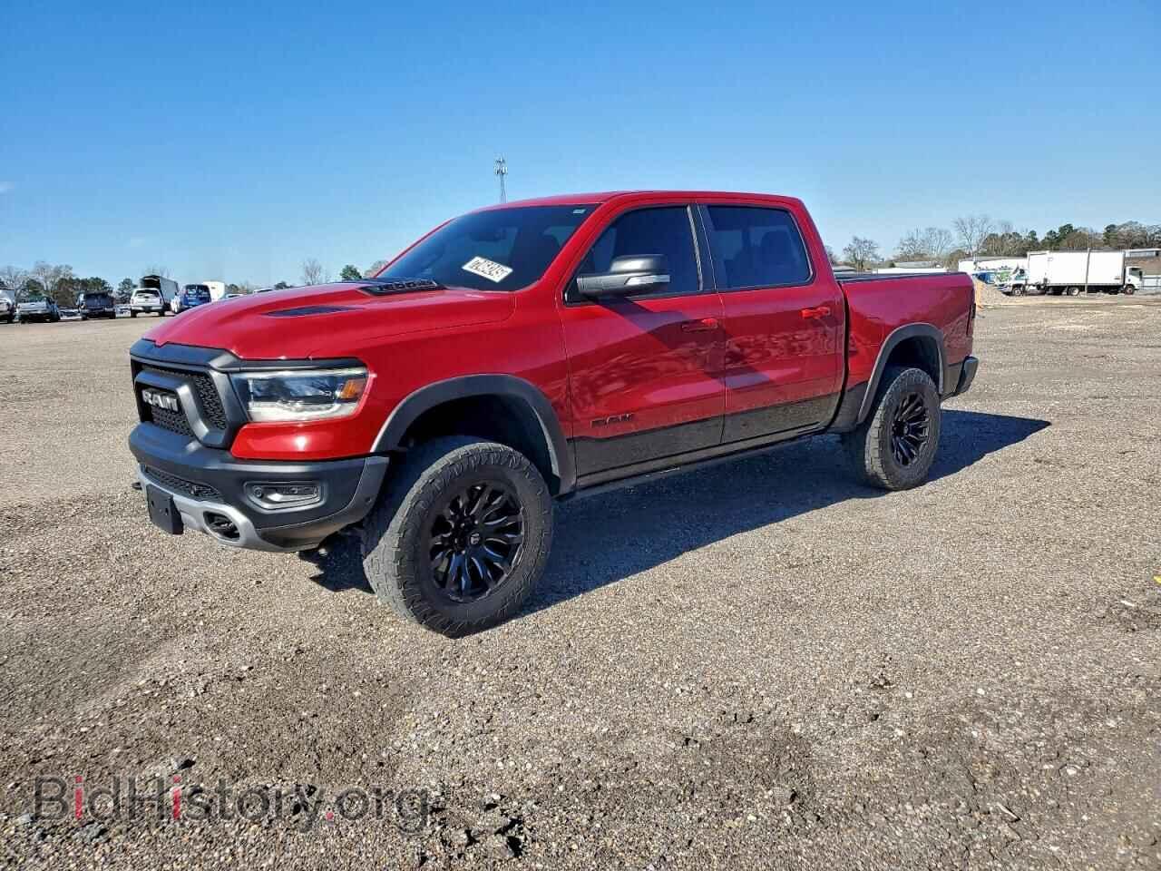Photo 1C6SRFLT3KN630535 - RAM 1500 2019