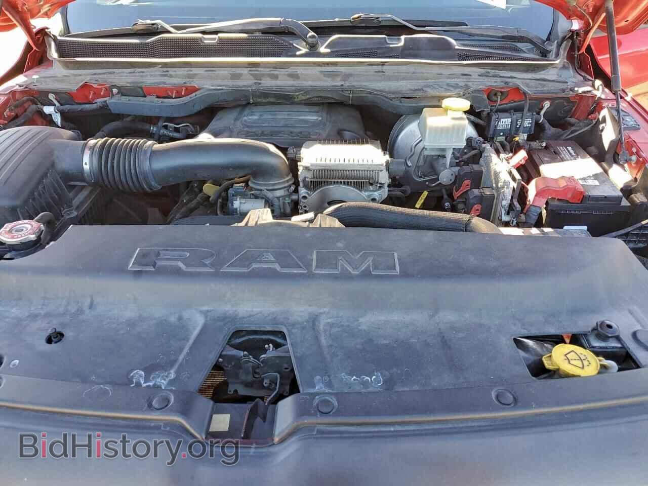 2019 RAM 1500 - VIN: 1C6SRFLT3KN630535 - Фото 11