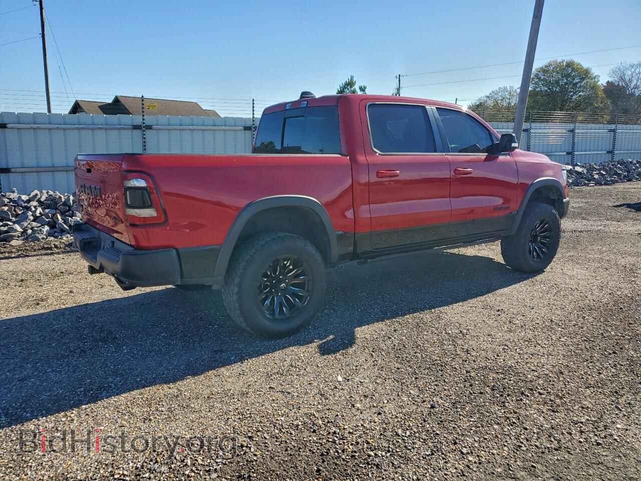 2019 RAM 1500 - VIN: 1C6SRFLT3KN630535 - Фото 3
