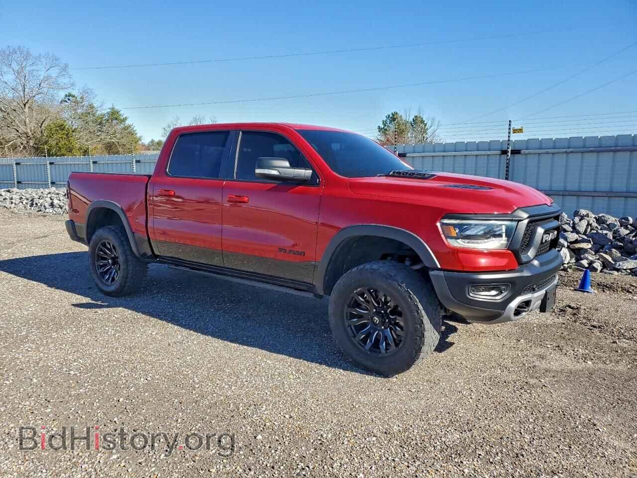 2019 RAM 1500 - VIN: 1C6SRFLT3KN630535 - Фото 4