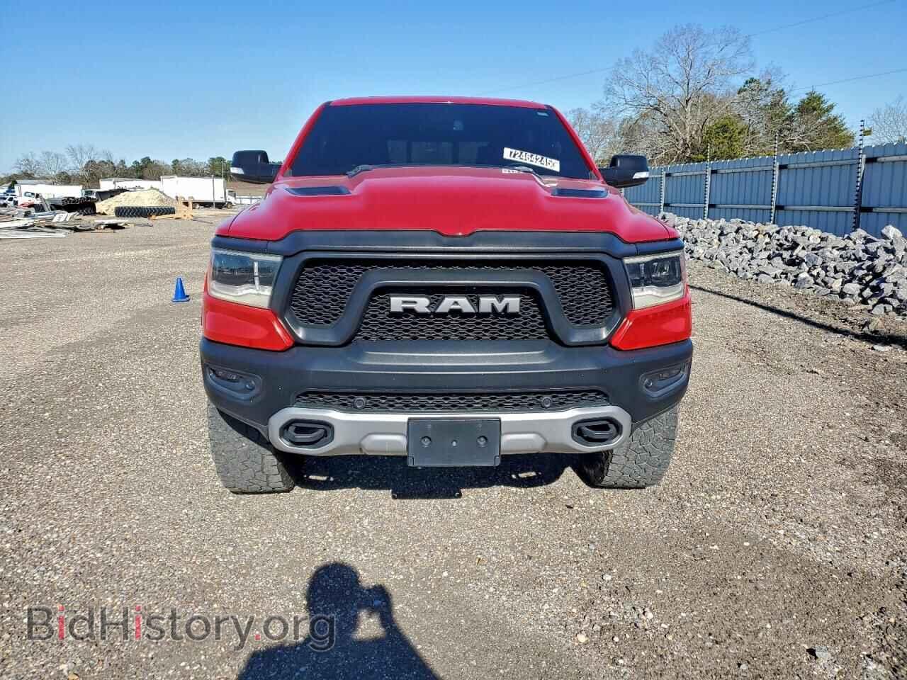 2019 RAM 1500 - VIN: 1C6SRFLT3KN630535 - Фото 5
