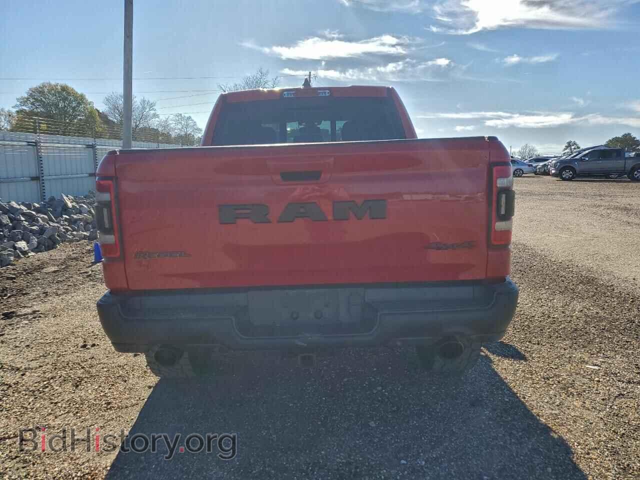 2019 RAM 1500 - VIN: 1C6SRFLT3KN630535 - Фото 6