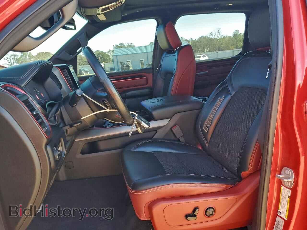 2019 RAM 1500 - VIN: 1C6SRFLT3KN630535 - Фото 7