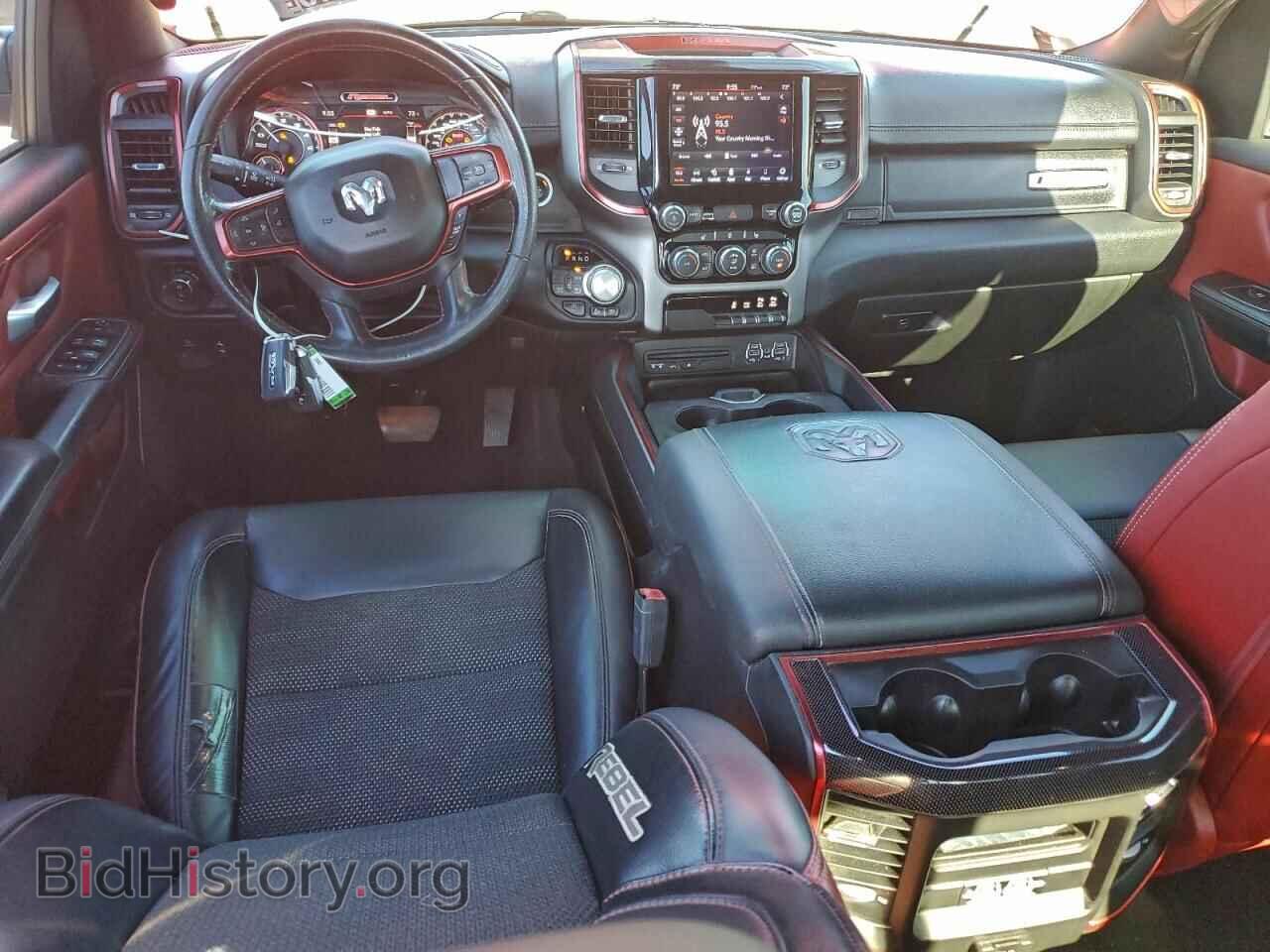 2019 RAM 1500 - VIN: 1C6SRFLT3KN630535 - Фото 8