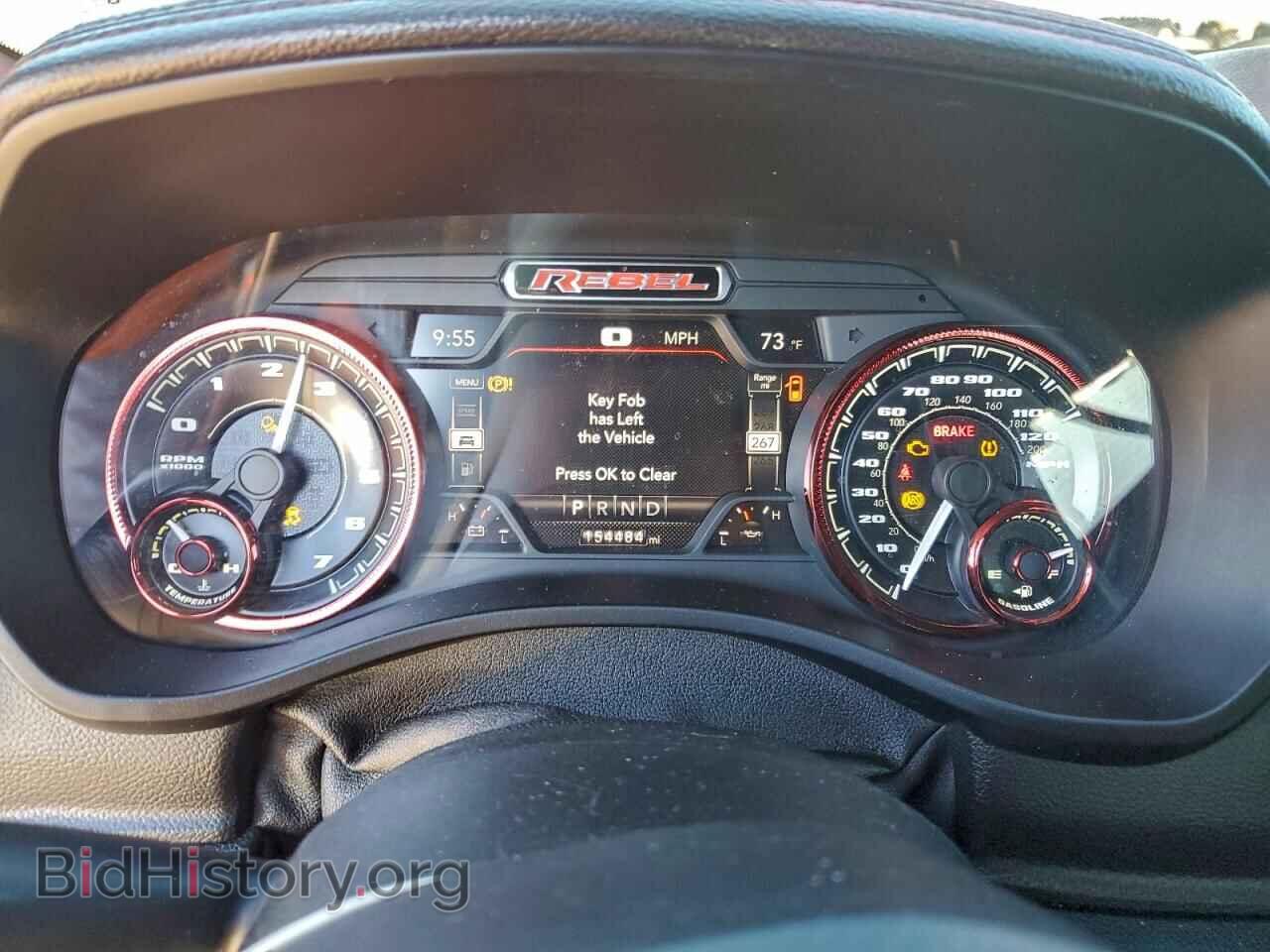 2019 RAM 1500 - VIN: 1C6SRFLT3KN630535 - Фото 9