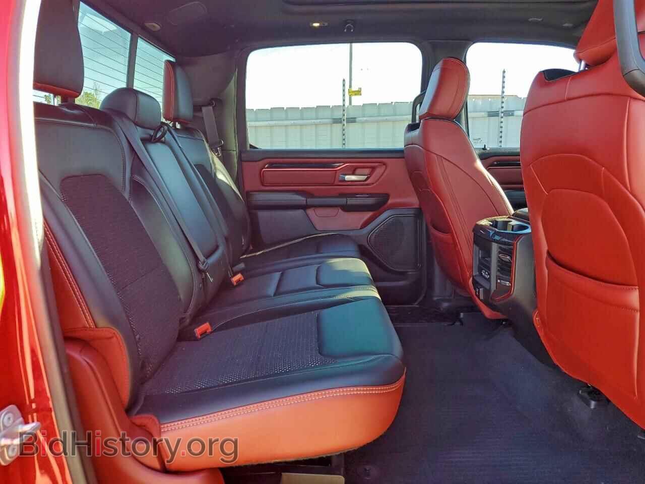 2019 RAM 1500 - VIN: 1C6SRFLT3KN630535 - Фото 10