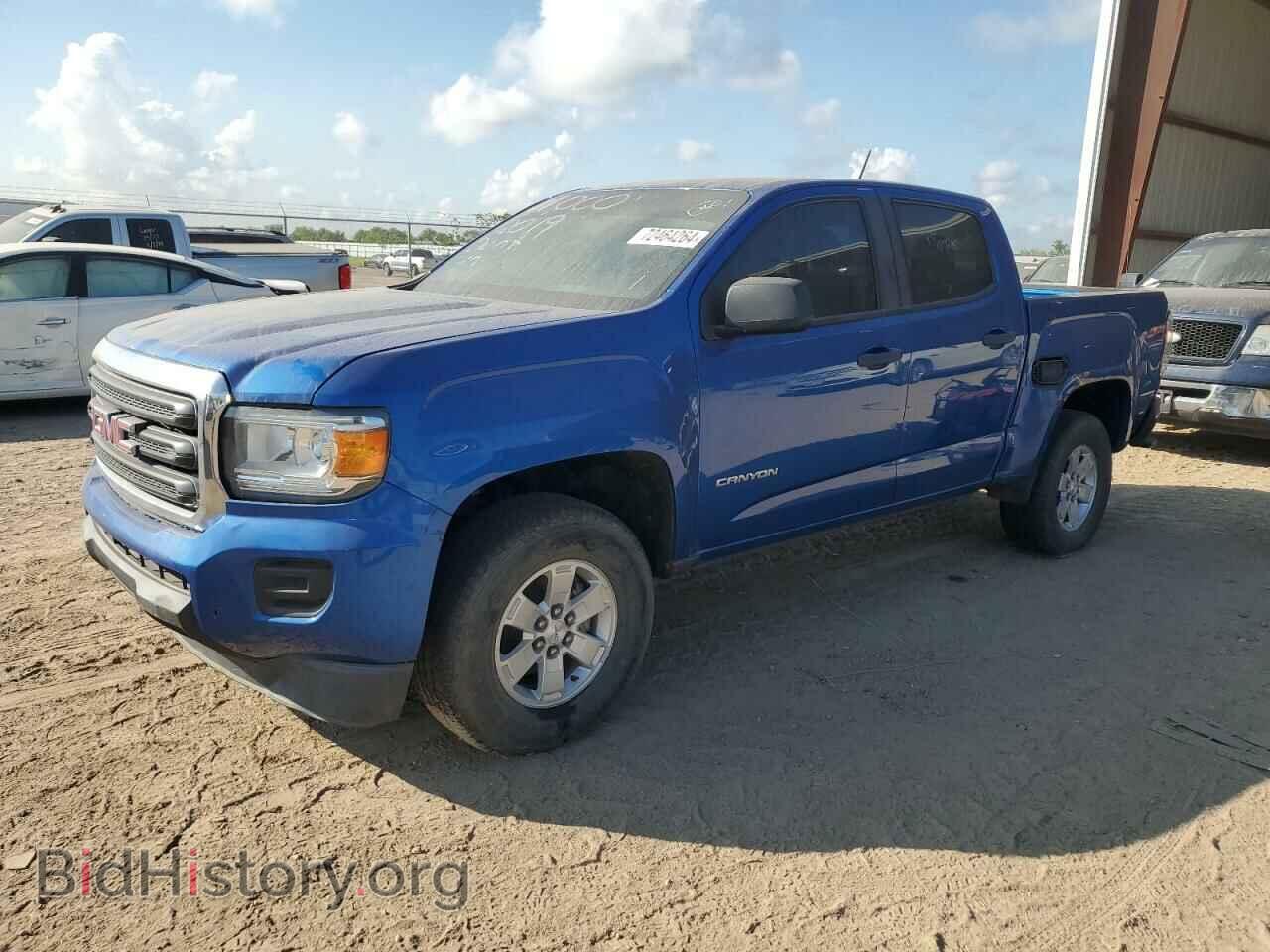 Photo 1GTG5BEN9K1115807 - GMC CANYON 2019