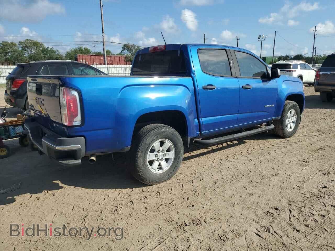 2019 GMC CANYON - VIN: 1GTG5BEN9K1115807 - Фото 3