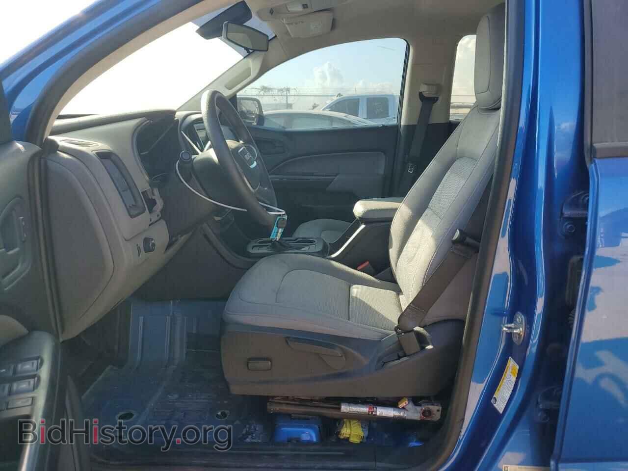 2019 GMC CANYON - VIN: 1GTG5BEN9K1115807 - Фото 7