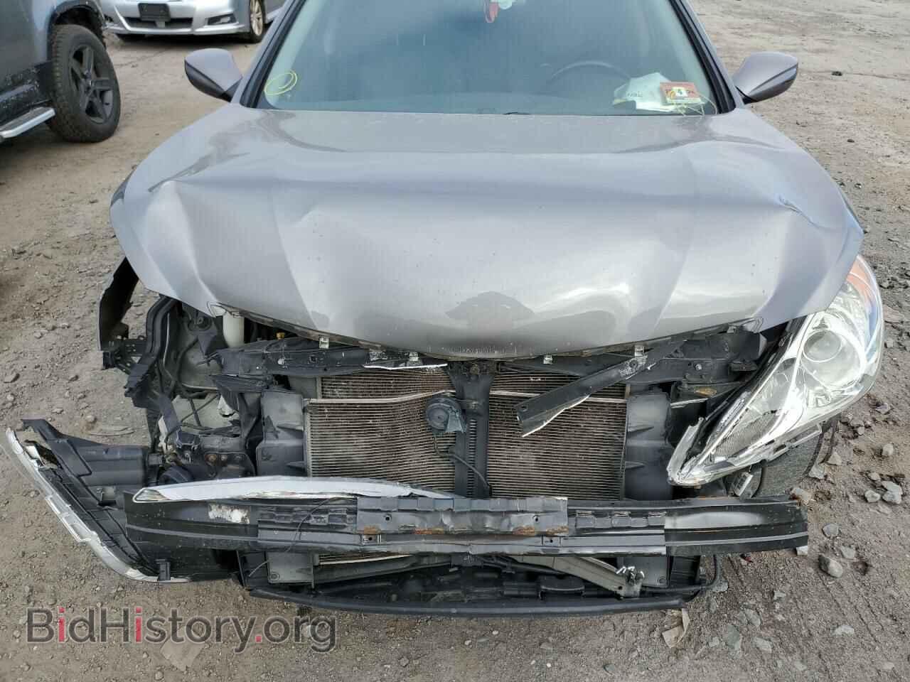 2012 HYUNDAI SONATA - VIN: 5NPEC4AC7CH433271 - Фото 11
