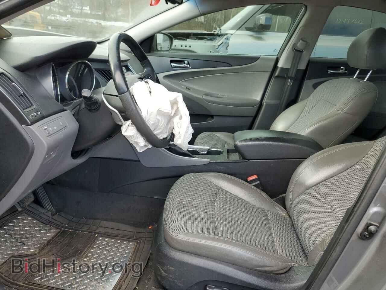 2012 HYUNDAI SONATA - VIN: 5NPEC4AC7CH433271 - Фото 7