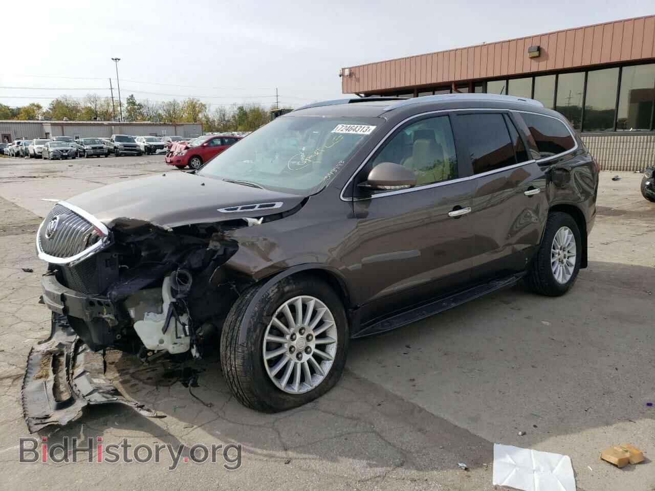 Photo 5GAKRCED0CJ277520 - BUICK ENCLAVE 2012