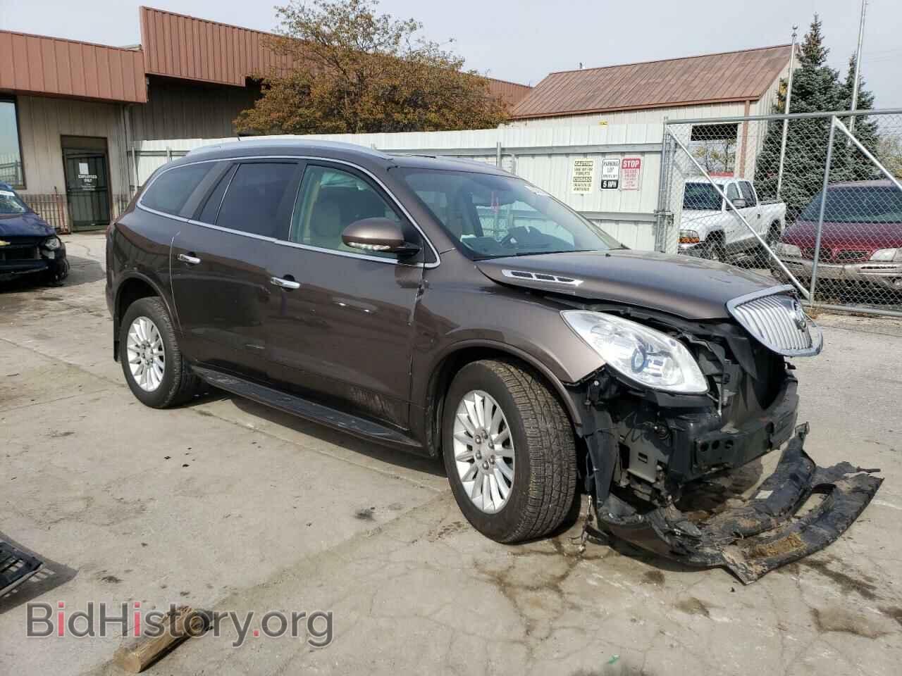 2012 BUICK ENCLAVE - VIN: 5GAKRCED0CJ277520 - Фото 4