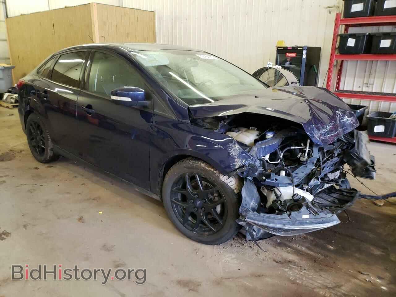 2016 FORD FOCUS - VIN: 1FADP3F20GL395478 - Фото 4