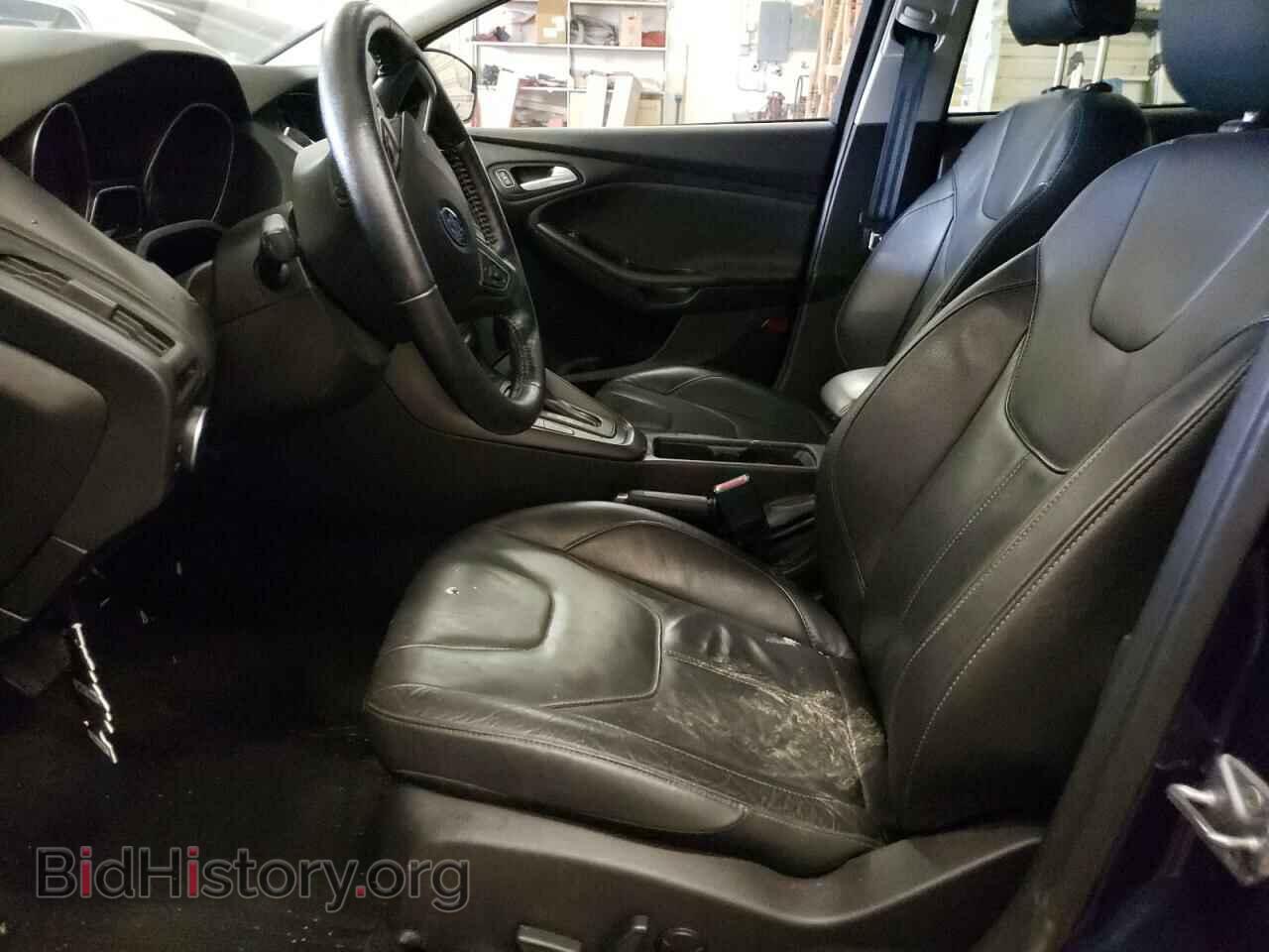 2016 FORD FOCUS - VIN: 1FADP3F20GL395478 - Фото 7