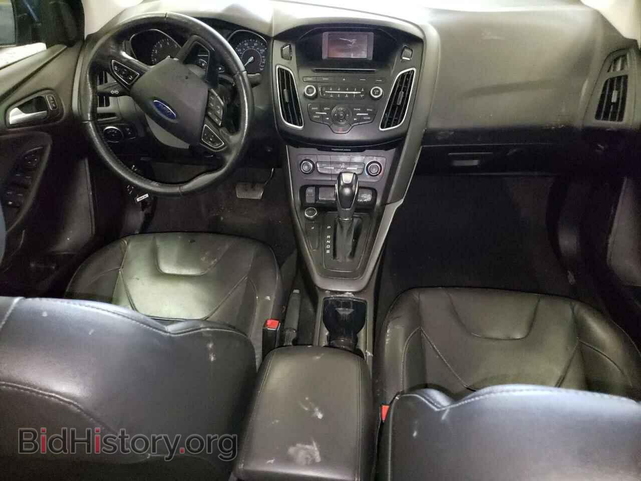 2016 FORD FOCUS - VIN: 1FADP3F20GL395478 - Фото 8