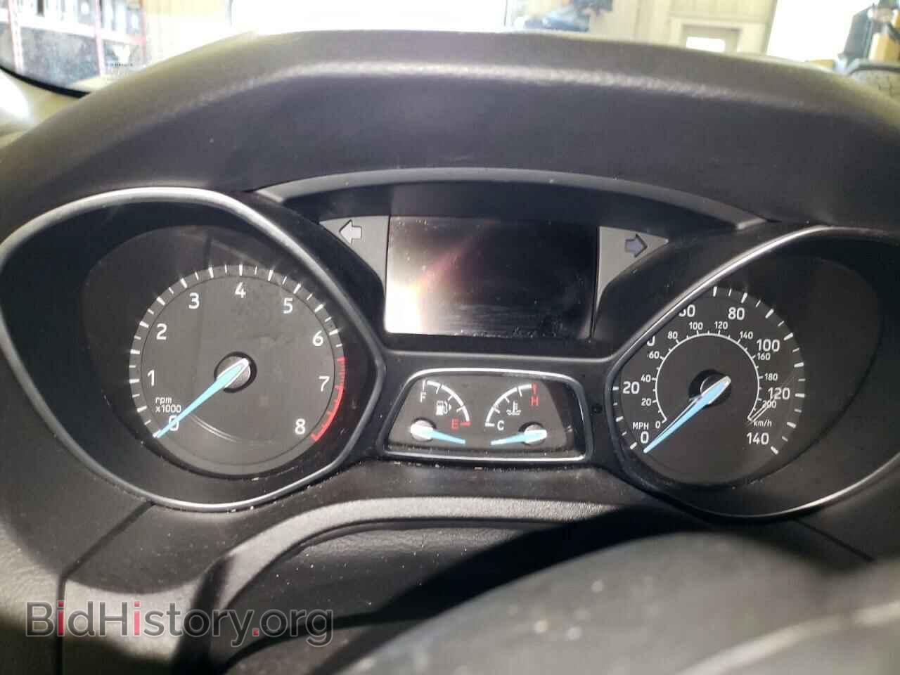 2016 FORD FOCUS - VIN: 1FADP3F20GL395478 - Фото 9
