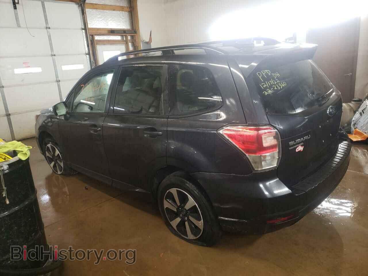 2017 SUBARU FORESTER - VIN: JF2SJAEC1HH535125 - Фото 2