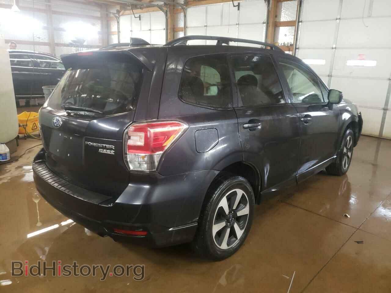 2017 SUBARU FORESTER - VIN: JF2SJAEC1HH535125 - Фото 3