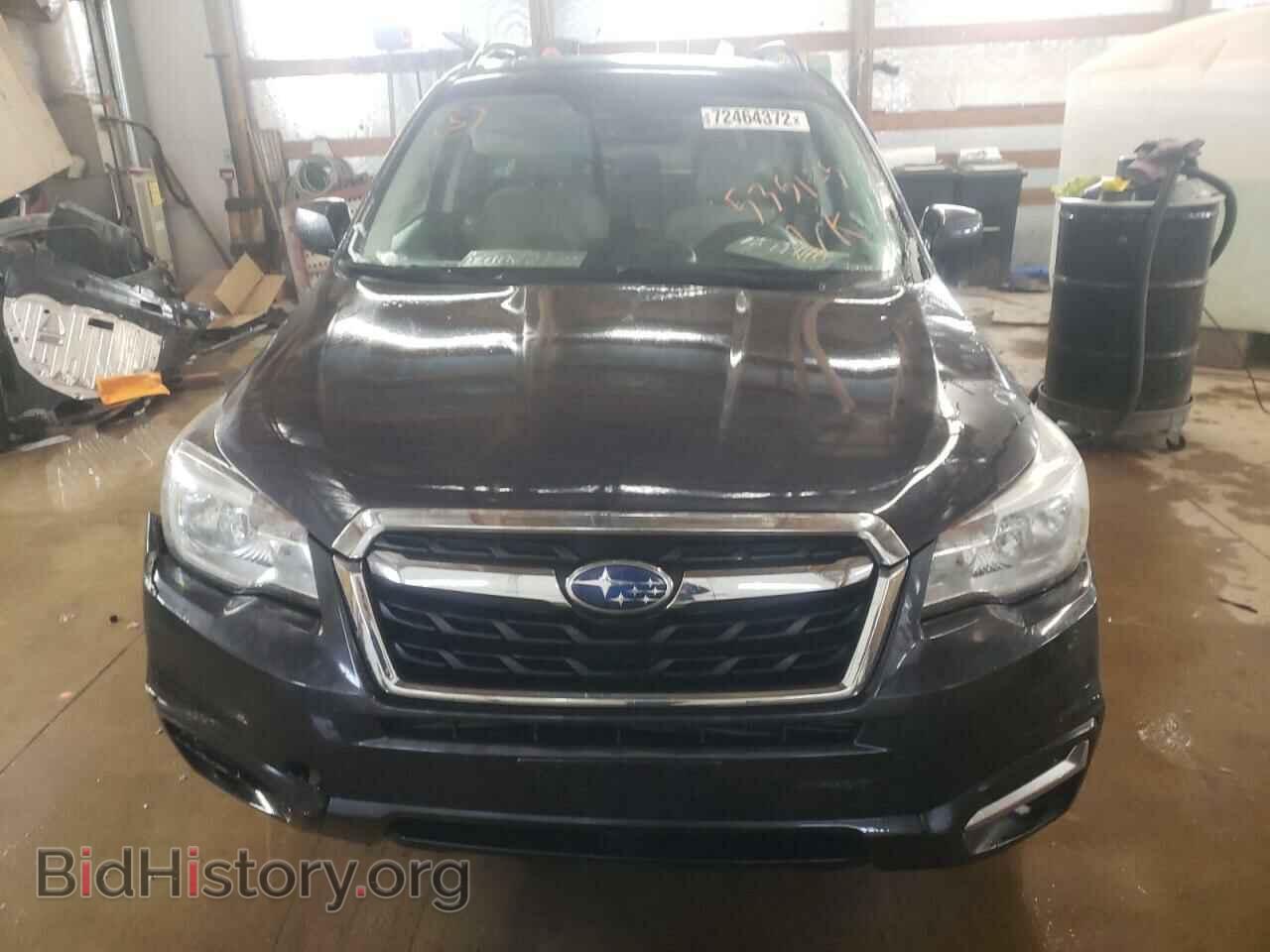 2017 SUBARU FORESTER - VIN: JF2SJAEC1HH535125 - Фото 5