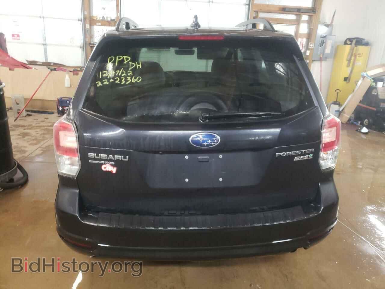 2017 SUBARU FORESTER - VIN: JF2SJAEC1HH535125 - Фото 6