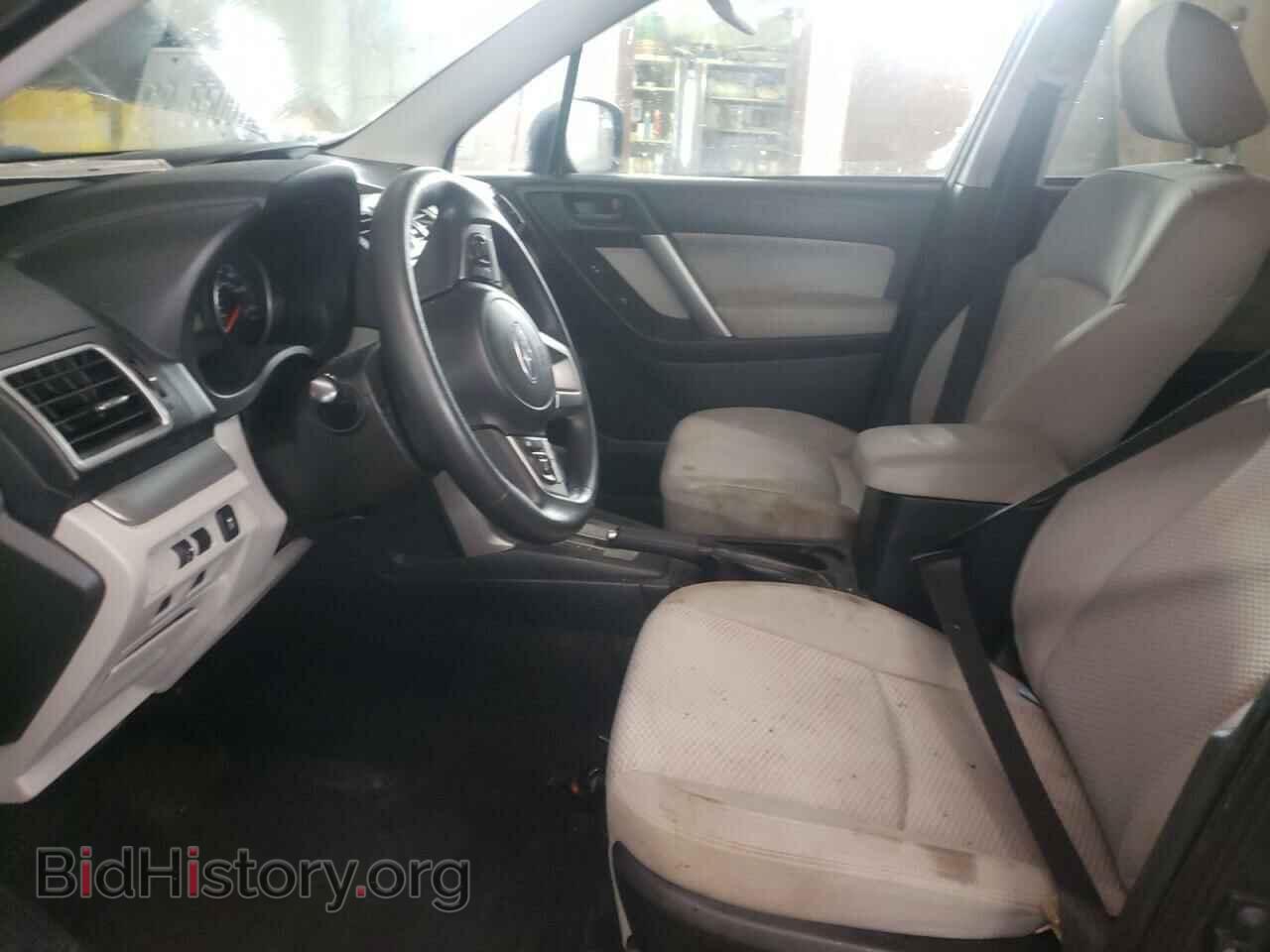 2017 SUBARU FORESTER - VIN: JF2SJAEC1HH535125 - Фото 7