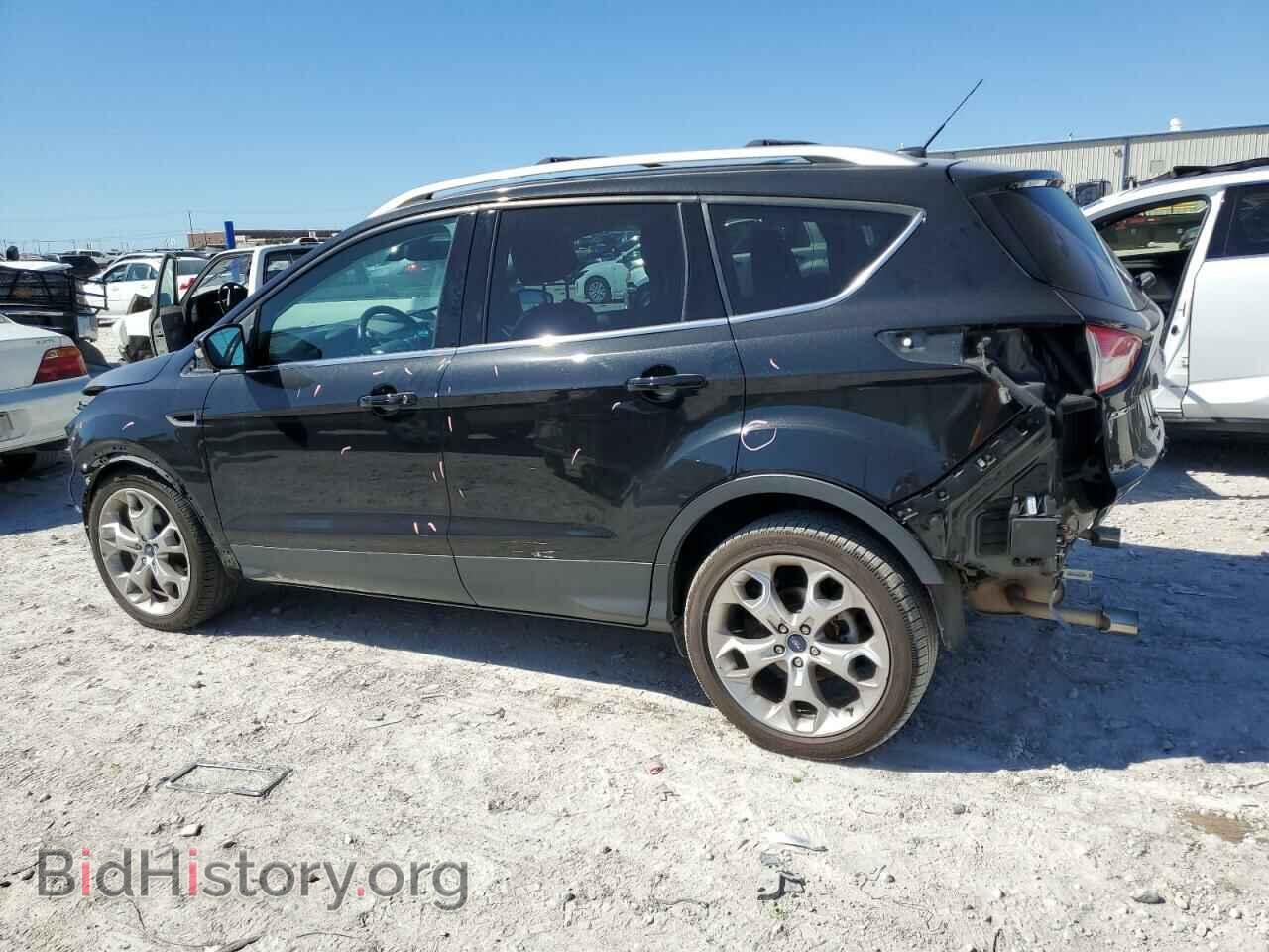 2013 FORD ESCAPE - VIN: 1FMCU0J92DUA16788 - Фото 2