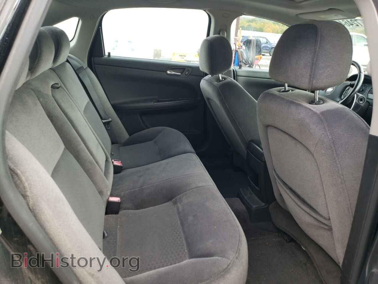 2007 CHEVROLET IMPALA - VIN: 2G1WC58R079188206 - Фото 10